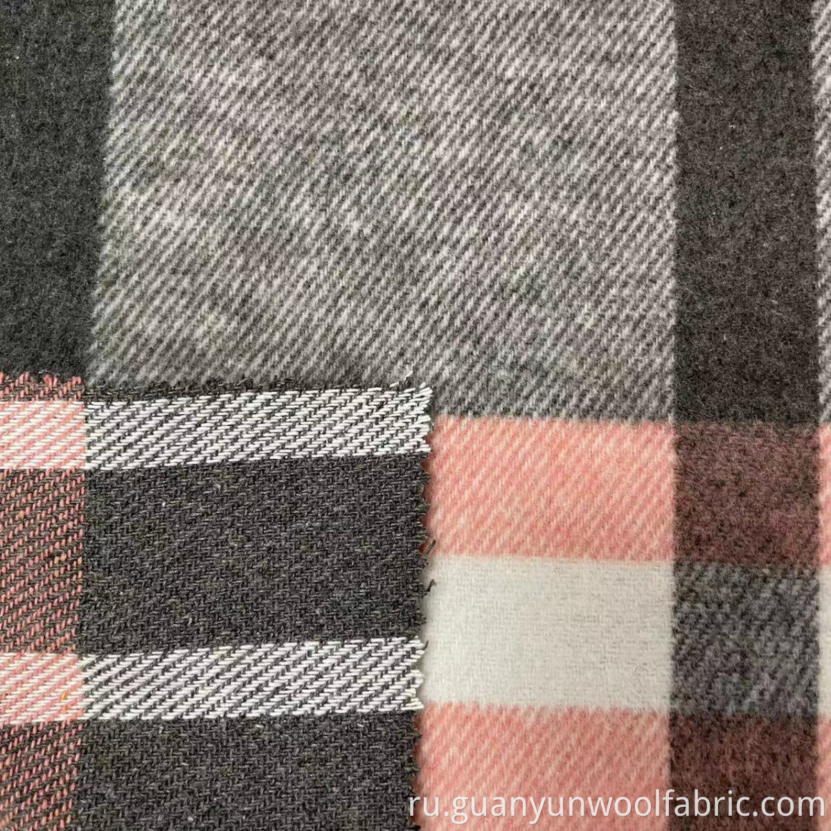 Coat Tweed Fabric